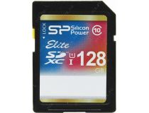 Silicon Power SP128GBSDXAU1V10 SDXC Memory Card 128Gb UHS-I