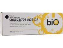 Картридж Bion CRG303/703/Q2612A для Canon LBP-2900/3000, HP LJ 1000/3000