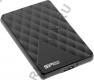 Silicon Power SP010TBPHDD06S3K Diamond D06 Black USB3.0 Portable 2.5  HDD 1Tb EXT (RTL)