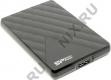 Silicon Power SP020TBPHDD06S3K Diamond D06 Black USB3.0 Portable 2.5 HDD 2Tb EXT (RTL)