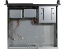 Server Case 2U Procase EM238F-B-0  MicroATX без БП