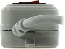 Сетевой фильтр ExeGate SP-5-5G Gray  5м ( 5 розеток )  EX221189RUS 