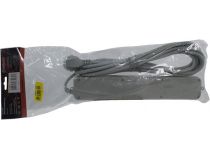 Сетевой фильтр ExeGate SP-5-5G Gray  5м ( 5 розеток )  EX221189RUS 