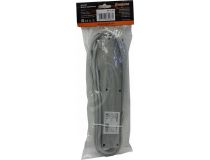 Сетевой фильтр ExeGate SP-5-3G Gray  3м ( 5 розеток ) EX221186RUS 