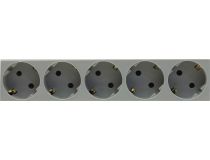 Сетевой фильтр ExeGate SP-5-3G Gray  3м ( 5 розеток ) EX221186RUS 