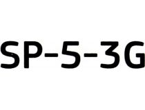 Сетевой фильтр ExeGate SP-5-3G Gray  3м ( 5 розеток ) EX221186RUS 