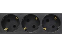 Сетевой фильтр ExeGate SP-3-5B Black  5м ( 3 розетки ) EX221182RUS 