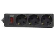 Сетевой фильтр ExeGate SP-3-5B Black  5м ( 3 розетки ) EX221182RUS 