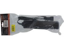 Сетевой удлинитель для UPS ExeGate SPU-5-1.2B Black  1.2м ( 5 розеток, вход IEC320-C14) EX221201RUS 