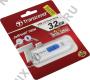 Transcend TS32GJF790W JetFlash 790 USB3.0 Flash Drive 32Gb (RTL)