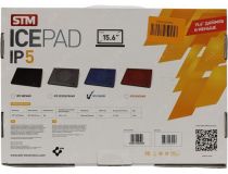STM IP5 Blue Storm ICEPAD NoteBook Cooler (650об/мин, USB питание)