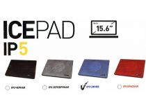 STM IP5 Blue Storm ICEPAD NoteBook Cooler (650об/мин, USB питание)