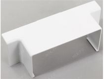 Упаковка: 4 шт Т-образный отвод для короба 110х50, Efapel 10091RBR 