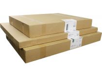 NT PRACTIC 2 MG47-68 G Шкаф 19” напольный 47U 600х800, дверь со стеклом, серый (3ч)