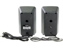 Колонки SVEN 312 Black (2x2W, питание от USB)