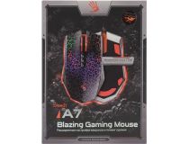 Bloody Blazing Gaming Mouse A7 Black  (RTL) USB 8btn+Roll