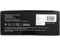 Bloody Blazing Gaming Mouse A7 Black  (RTL) USB 8btn+Roll