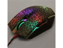 Bloody Blazing Gaming Mouse A7 Black  (RTL) USB 8btn+Roll