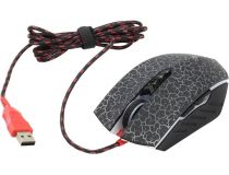 Bloody Blazing Gaming Mouse A7 Black  (RTL) USB 8btn+Roll