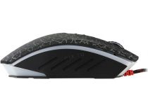 Bloody Blazing Gaming Mouse A7 Black  (RTL) USB 8btn+Roll