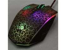 Bloody Blazing Gaming Mouse A7 Black  (RTL) USB 8btn+Roll