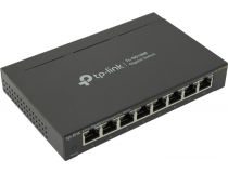 TP-LINK TL-SG108E 8-Port Gigabit Smart Switch (8UTP 1000Mbps)