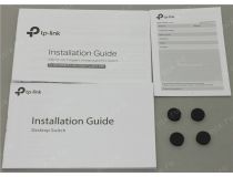 TP-LINK TL-SG108E 8-Port Gigabit Smart Switch (8UTP 1000Mbps)