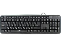 Клавиатура OKLICK 180M  USB  104КЛ  943626 