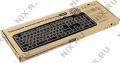 Клавиатура OKLICK 180M  USB  104КЛ  943626 
