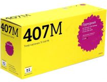 Картридж T2 TC-S407M Magenta для Samsung CLP-320/325, CLX-3185