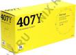 Картридж T2 TC-S407Y Yellow для Samsung CLP-320/325, CLX-3185