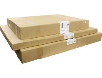 NT PRACTIC 2 MG47-610 В Шкаф 19” напольный 47U 600х1000, дверь со стеклом, чёрный (3ч)