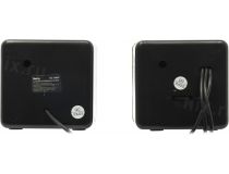 Колонки Dialog Colibri AC-04UP Black-Orange  (2x3W, питание от USB)