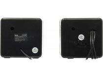 Колонки Dialog Colibri AC-04UP Black-Orange  (2x3W, питание от USB)