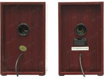 Колонки Dialog Stride AST-15UP Cherry (2x3W, дерево, питание от USB)