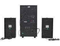 Колонки Dialog Progressive AP-200 (2х15W +Subwoofer 30W, дерево, SD, USB, ПДУ)