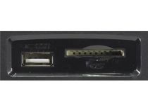 Колонки Dialog Progressive AP-200 (2х15W +Subwoofer 30W, дерево, SD, USB, ПДУ)