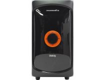 Колонки Dialog Progressive AP-200 (2х15W +Subwoofer 30W, дерево, SD, USB, ПДУ)