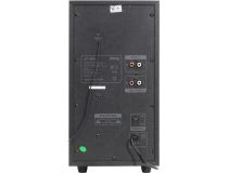 Колонки Dialog Progressive AP-200 (2х15W +Subwoofer 30W, дерево, SD, USB, ПДУ)