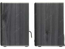 Колонки Dialog Stride AST-20UP Black (2x3W, дерево, питание от USB)