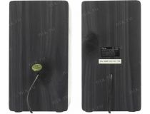 Колонки Dialog Stride AST-20UP Black (2x3W, дерево, питание от USB)