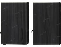 Колонки Dialog Stride AST-20UP Black (2x3W, дерево, питание от USB)