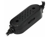 Колонки Dialog Stride AST-20UP Black (2x3W, дерево, питание от USB)