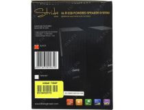 Колонки Dialog Stride AST-20UP Black (2x3W, дерево, питание от USB)