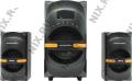 Колонки Dialog Progressive AP-210B (2х15W +Subwoofer 30W, дерево, SD, USB, Bluetooth, ПДУ)