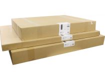 NT PRACTIC 2 MG42-66 B Шкаф 19 напольный 42U 600*600, дверь со стеклом, чёрный (3ч)