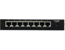 D-Link DES-1008D ,L2B  Fast E-net Switch 8-port (8UTP 100Mbps)