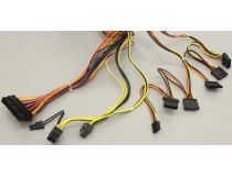 Блок питания ExeGate (ATX-)XP500 219463  500W ATX (24+4+6/8пин)