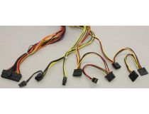 Блок питания ExeGate (ATX-)XP450  219461 450W ATX (24+4+6/8пин)