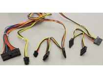 Блок питания ExeGate (ATX-)XP400 219459  400W ATX (24+4пин)